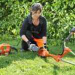 Recortadora a batería Husqvarna 520iLX - Imagen 2