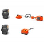 Recortadora a batería Husqvarna 520iLX - Imagen 3