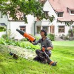 Recortadora a gasolina Husqvarna 129LK - Imagen 3