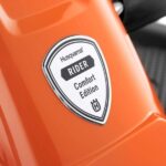 Rider Cortacésped Husqvarna R 214TC Confort - Imagen 4