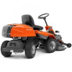 Rider Cortacésped Husqvarna R 216T AWD - Imagen 3