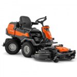 Rider Cortacésped Husqvarna R 420TsX AWD - Imagen 4