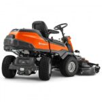 Rider Cortacésped Husqvarna R 420TsX AWD - Imagen 6