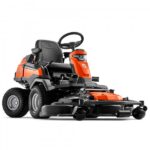 Rider Cortacésped Husqvarna R 420TsX AWD - Imagen 7