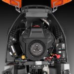 Rider Cortacésped Husqvarna R 420TsX AWD - Imagen 8