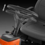 Rider Cortacésped Husqvarna R 420TsX AWD - Imagen 9