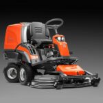 Rider Cortacésped Husqvarna RC 318T - Imagen 3