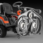 Rider Cortacésped Husqvarna RC 318T - Imagen 7