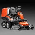 Rider Cortacésped Husqvarna RC 320Ts AWD - Imagen 2