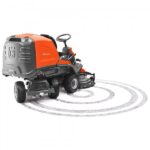 Rider Cortacésped Husqvarna RC 320Ts AWD - Imagen 4
