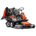 Rider Cortacésped Husqvarna RC 320Ts AWD - Imagen 5