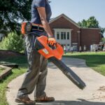 Soplador a batería Husqvarna 530iBX - Imagen 2