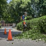 Soplador a batería Husqvarna 530iBX - Imagen 4