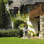 Soplador a gasolina Husqvarna 125BVX - Imagen 4