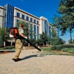 Soplador a gasolina Husqvarna 580BTS - Imagen 2