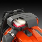 Soplador a gasolina Husqvarna 580BTS - Imagen 4