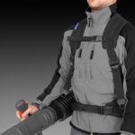 Soplador a gasolina Husqvarna 580BTS - Imagen 5