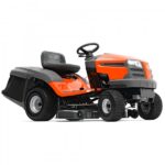 Tractor cortacésped Husqvarna TC 138