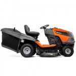 Tractor cortacésped Husqvarna TC 242T - Imagen 2