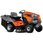 Tractor cortacésped Husqvarna TC 242T